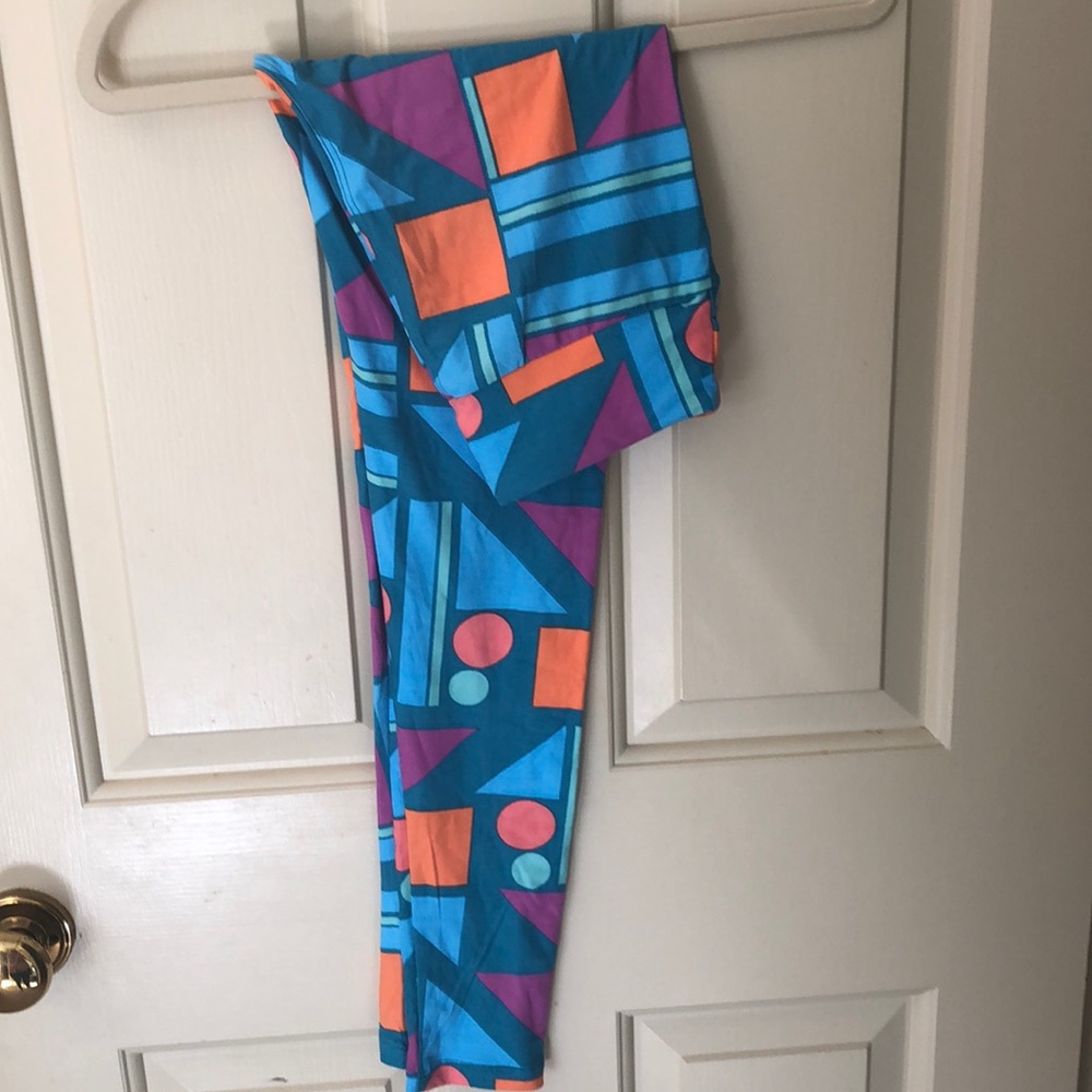 Lularoe OS Leggings